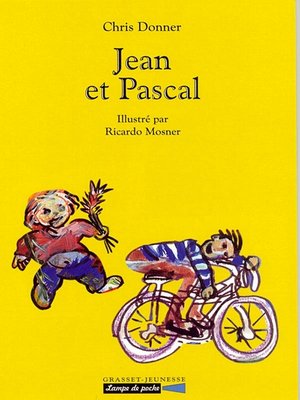 cover image of Jean et Pascal